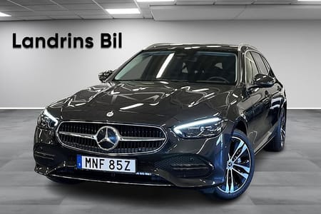 Mercedes-Benz C 300 T e