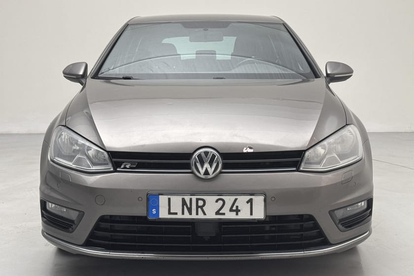 Bild 5 av Volkswagen Golf
