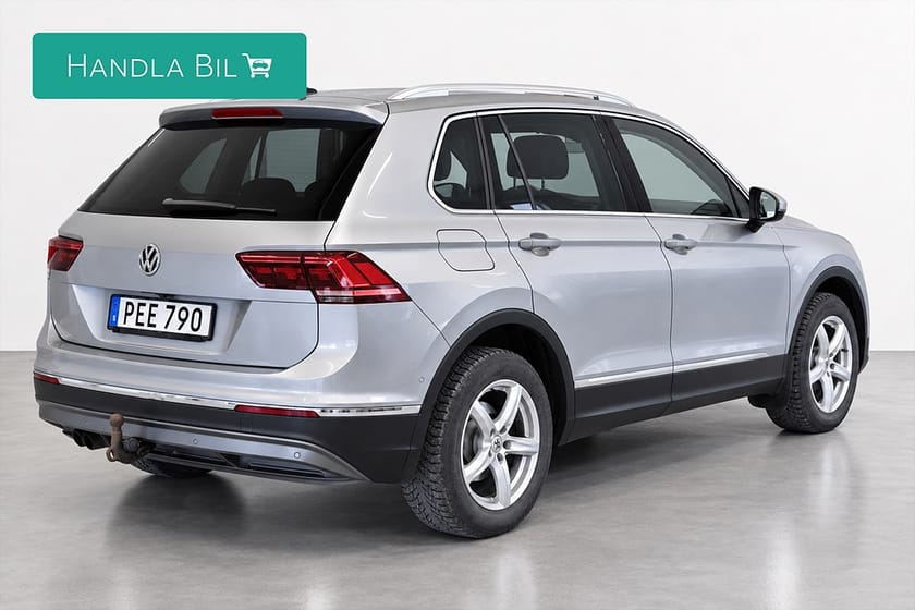 Bild 4 av Volkswagen Tiguan