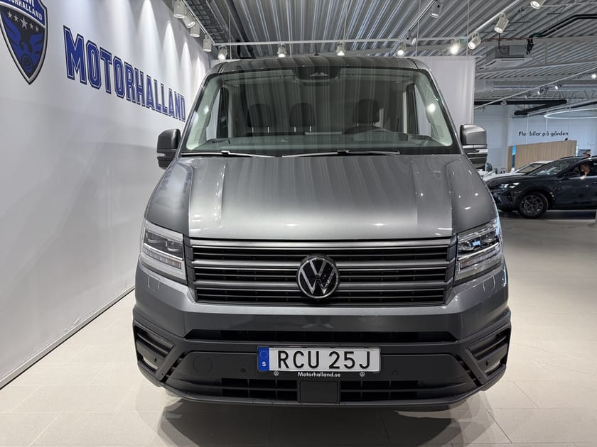 Bild 3 av Volkswagen Crafter