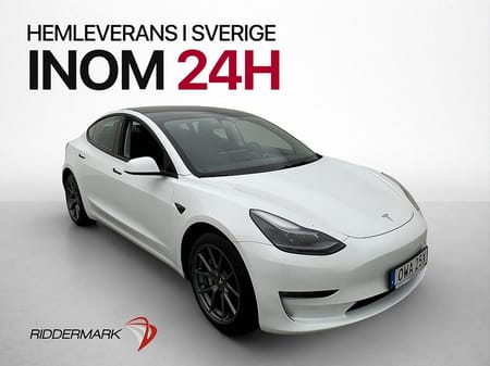 Tesla Model 3 Long Range AWD