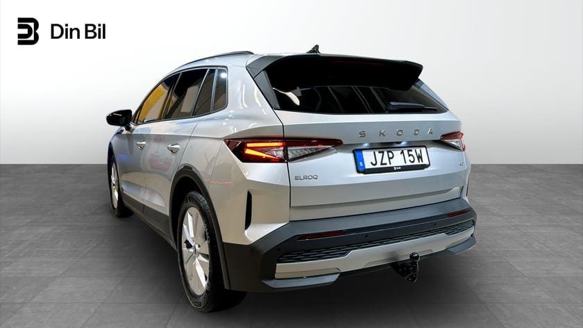 Bild 3 av Škoda Elroq 60