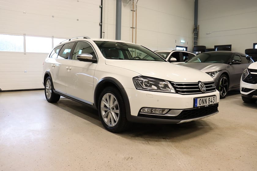 Bild 2 av Volkswagen Passat Alltrack