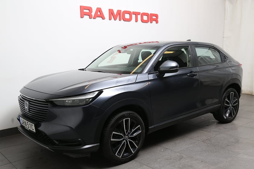 Bild 1 av Honda HR-V e:HEV