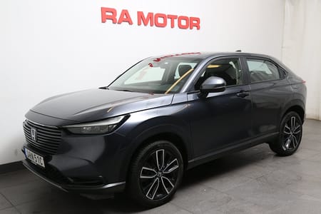 Honda HR-V e:HEV