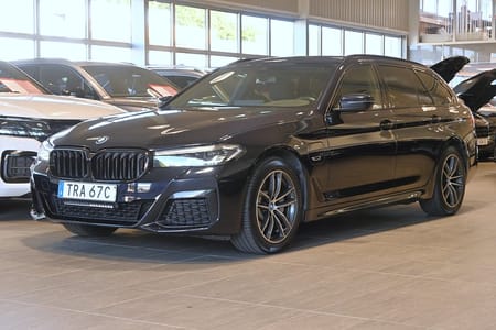 BMW 530e xDrive Touring