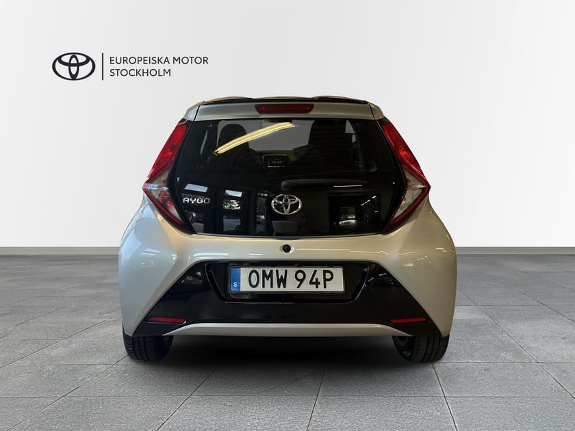 Bild 5 av Toyota Aygo