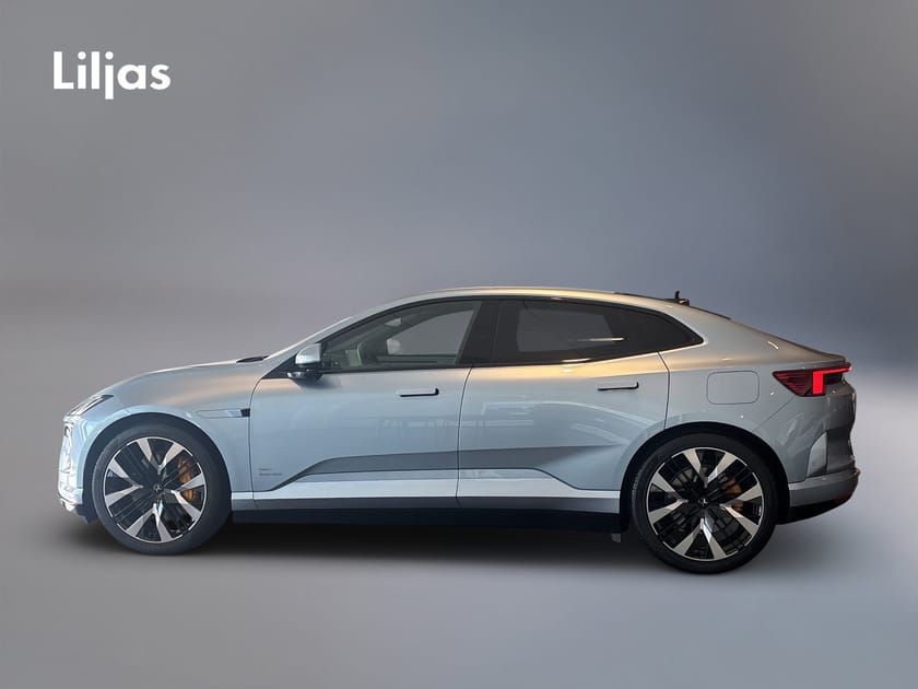 Bild 3 av Polestar 4 Coupé Long range Dual motor