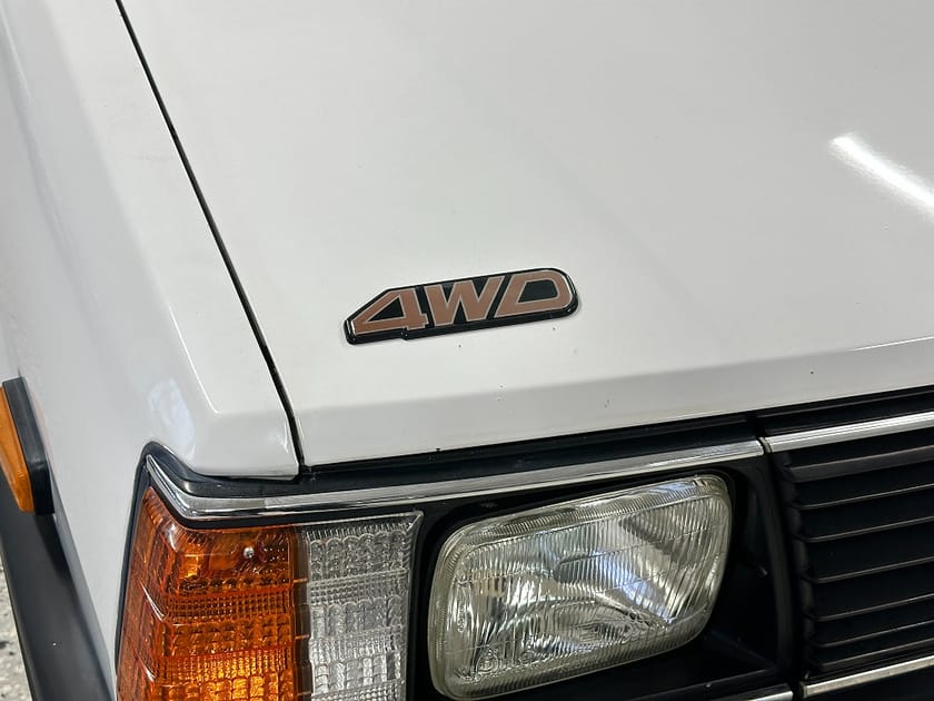 Bild 3 av Subaru BRAT