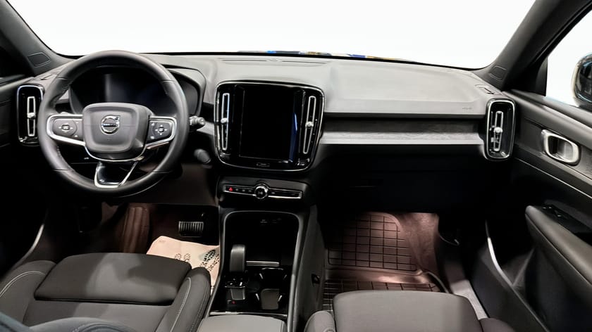 Bild 4 av Volvo XC40 Recharge
