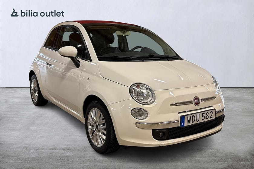 Bild 3 av Fiat 500C