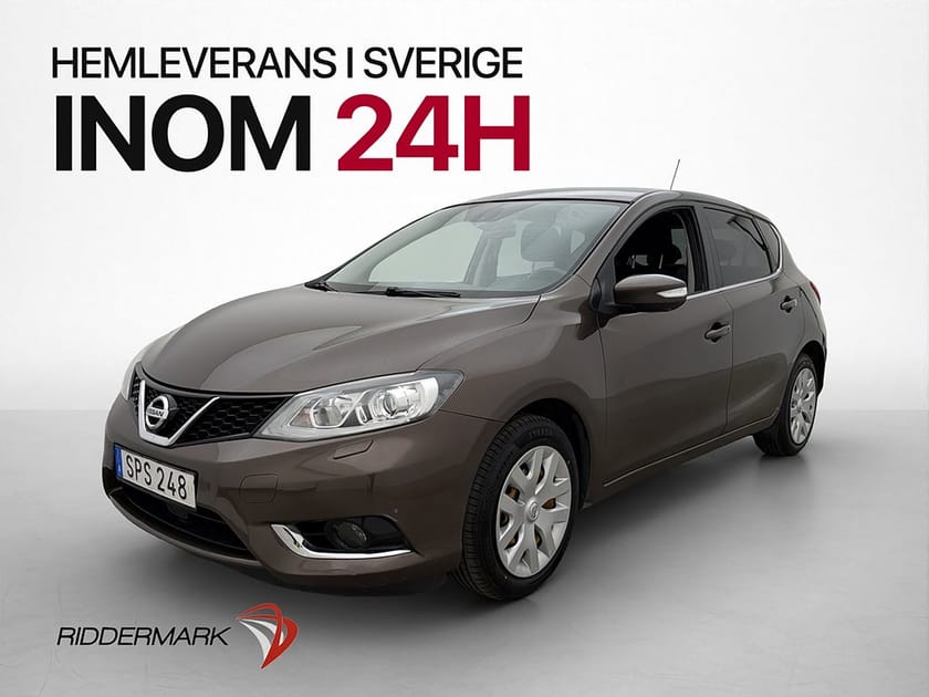 Bild 3 av Nissan Pulsar