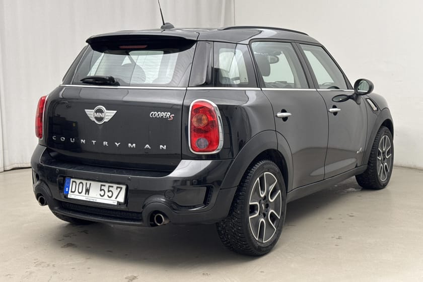 Bild 3 av MINI Countryman Cooper S ALL4