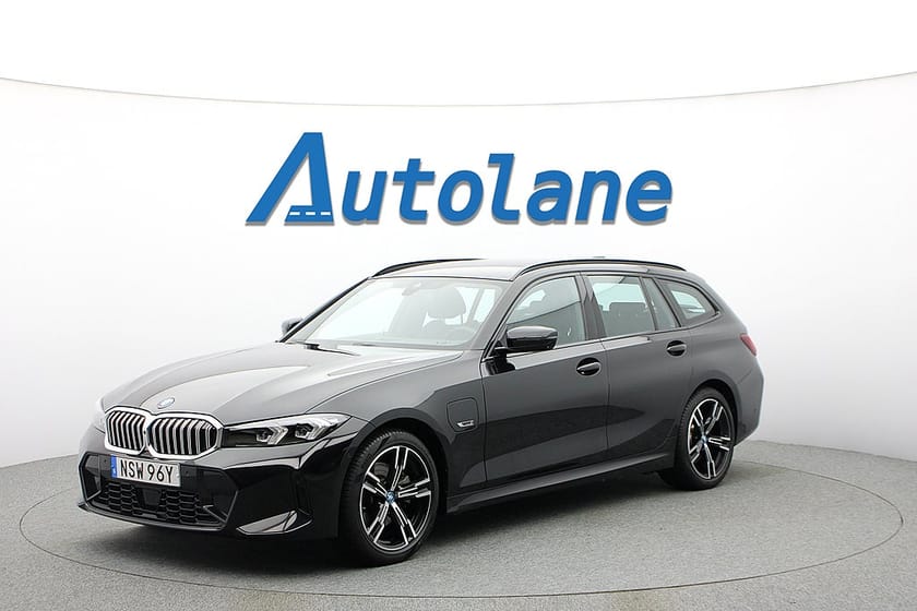 Bild 5 av BMW 330e xDrive Touring