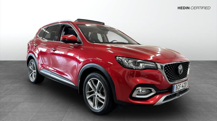 Bild 3 av MG EHS PHEV