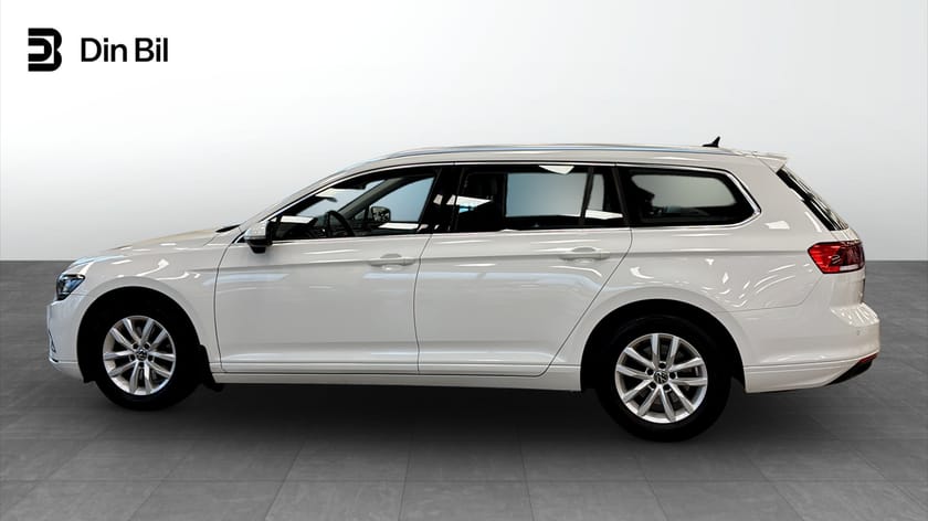 Bild 2 av Volkswagen Passat Sportscombi