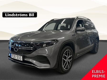 Mercedes-Benz EQB 350 4MATIC