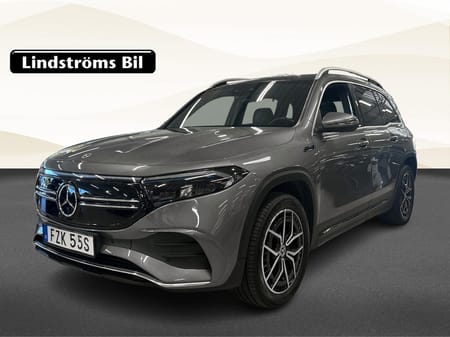 Mercedes-Benz EQB 350 4MATIC