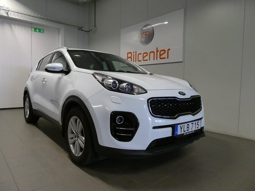 Bild 4 av Kia Sportage