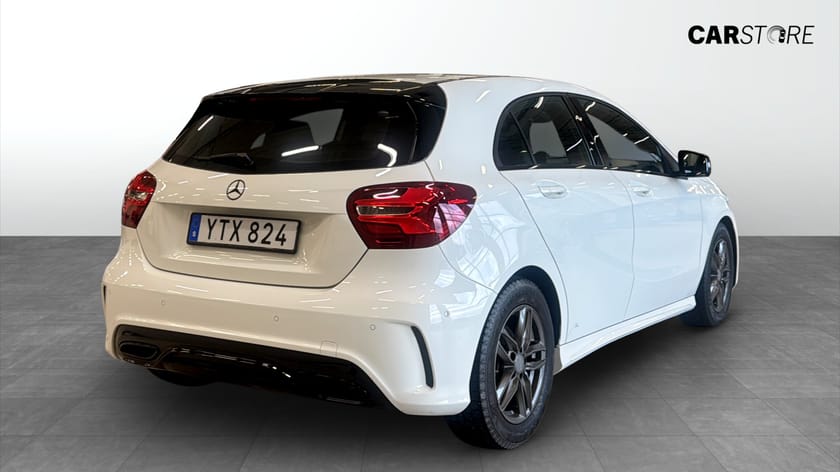 Bild 2 av Mercedes-Benz A 180 d