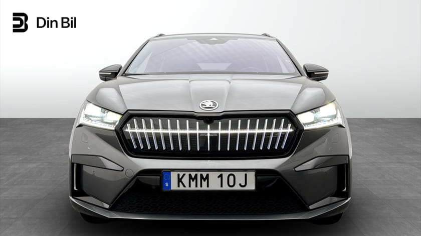 Bild 4 av Škoda Enyaq 85x