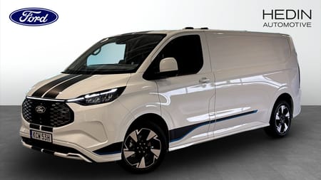 Ford Transit Custom 82.5 kWh AWD