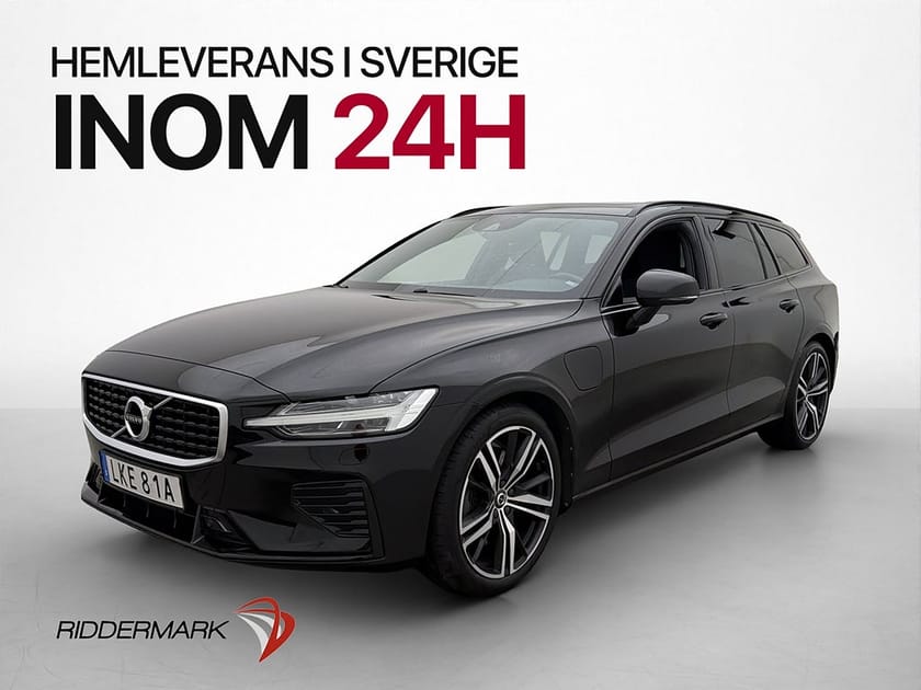 Bild 1 av Volvo V60