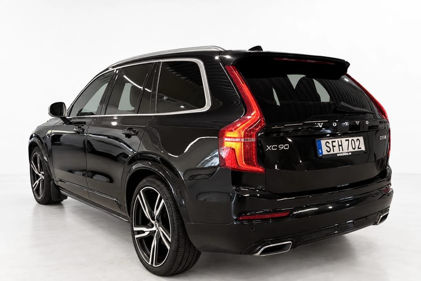 Bild 3 av Volvo XC90 7-seater