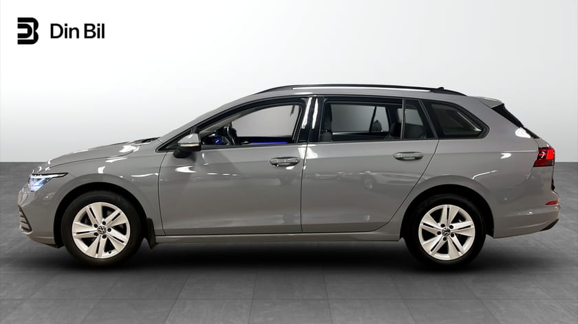 Bild 2 av Volkswagen Golf Sportscombi