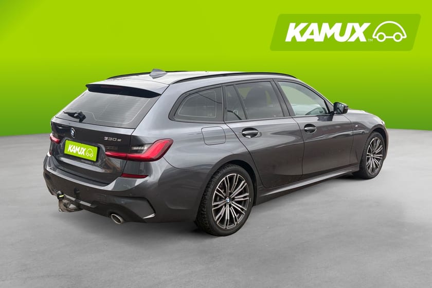 Bild 4 av BMW 330e xDrive Touring