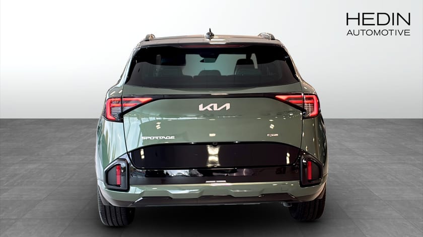 Bild 4 av Kia Sportage PHEV