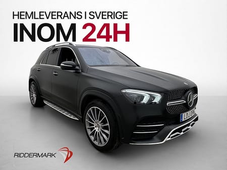 Mercedes-Benz GLE 350 de 4MATIC