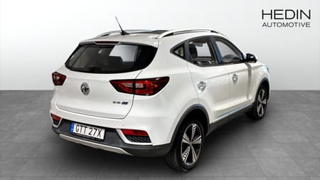 MG ZS EV