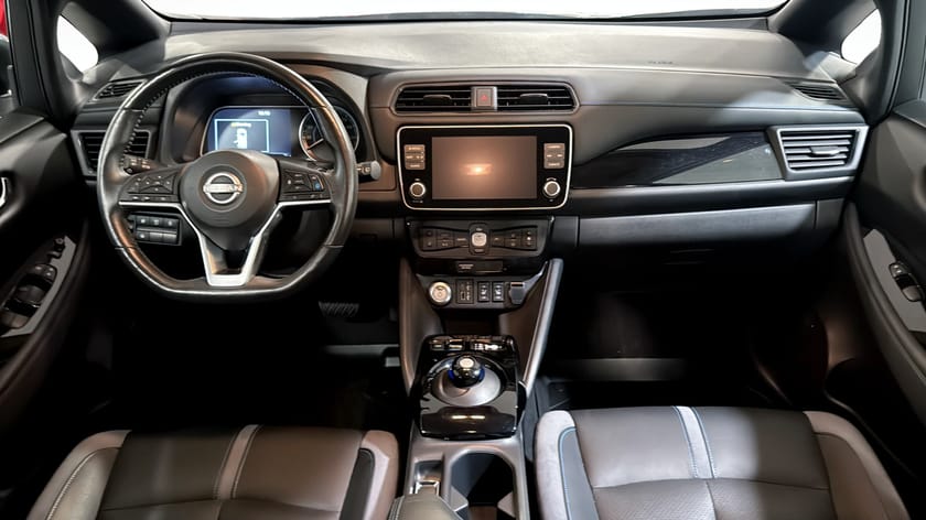 Bild 4 av Nissan Leaf e+