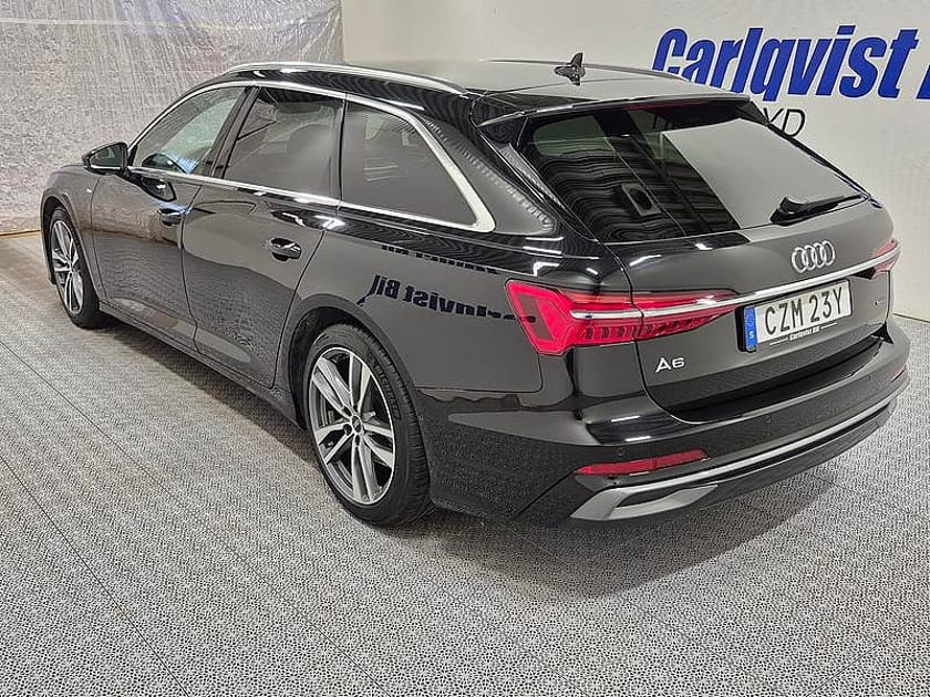 Bild 5 av Audi A6 Avant 40 TDI quattro