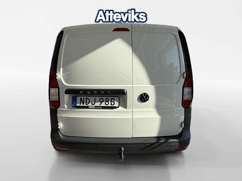 Bild 3 av Volkswagen Caddy Cargo