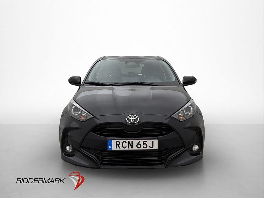 Bild 2 av Toyota Yaris Hybrid 115