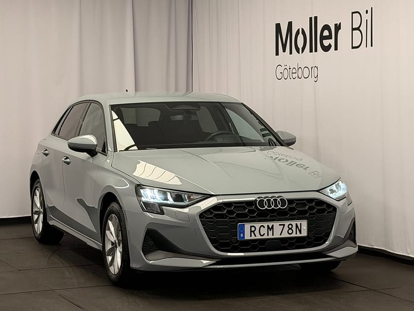Bild 1 av Audi A3 Sportback 35 TFSI