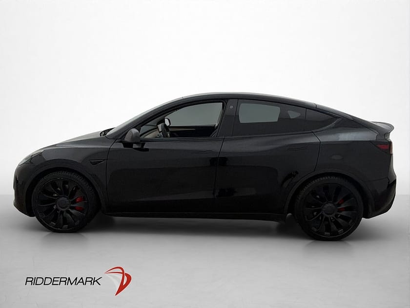 Bild 5 av Tesla Model Y Performance
