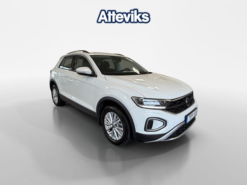 Bild 1 av Volkswagen T-Roc