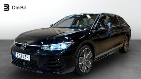 Volkswagen Passat Variant eHybrid