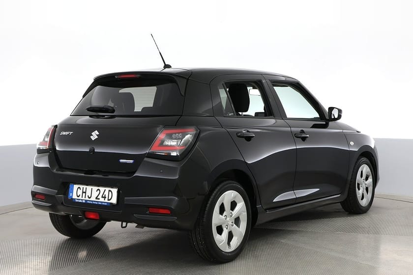 Bild 5 av Suzuki Swift Hybrid
