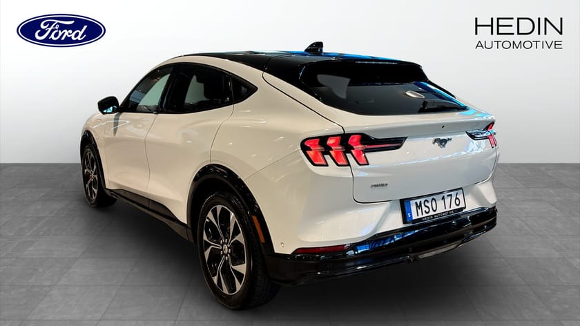 Bild 2 av Ford Mustang Mach-E Standard Range AWD