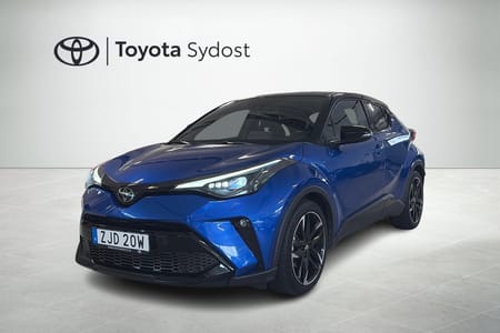 Toyota C-HR Hybrid