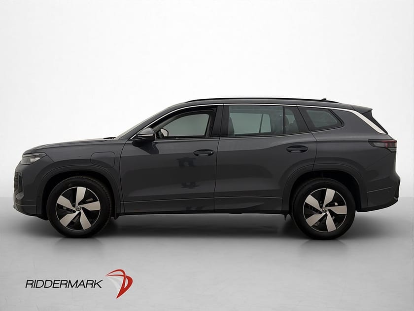 Bild 2 av Volkswagen Tayron eHybrid