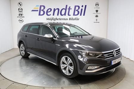 Volkswagen Passat Alltrack