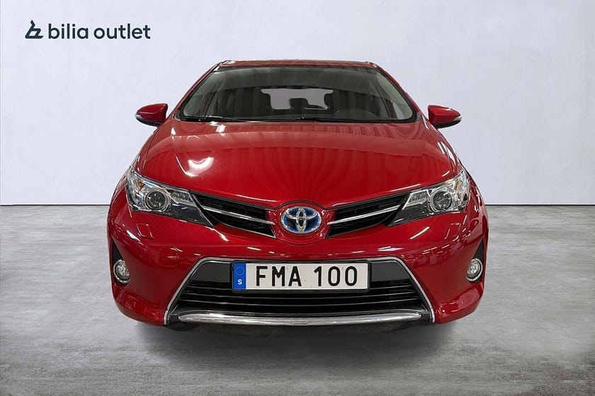 Bild 3 av Toyota Auris Hybrid