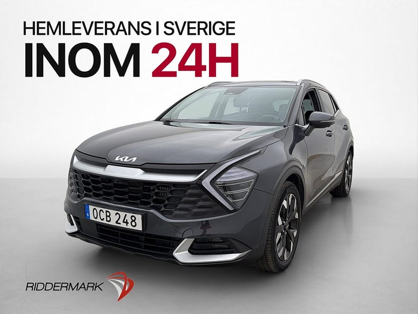 Bild 3 av Kia Sportage PHEV