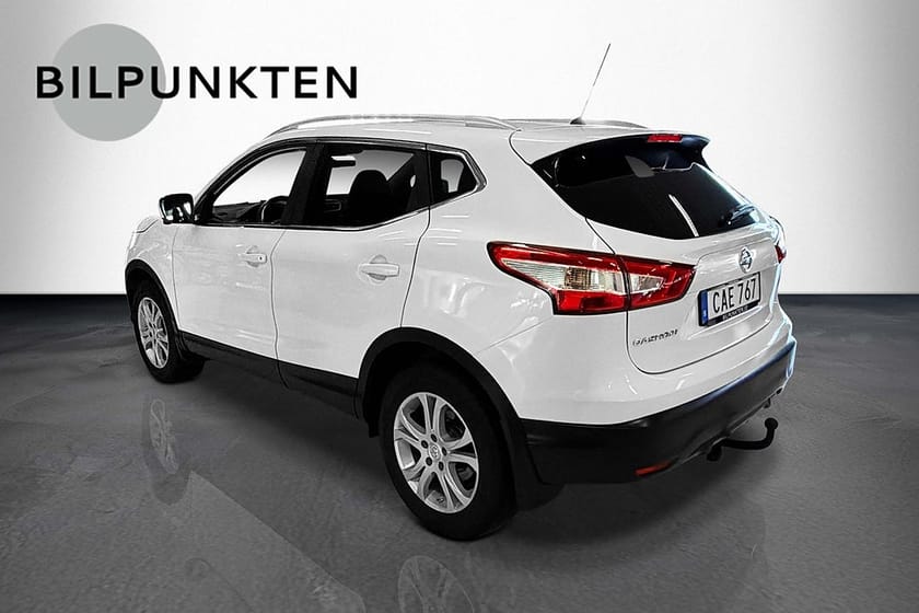 Bild 3 av Nissan Qashqai