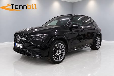 Mercedes-Benz GLE 350 de 4MATIC